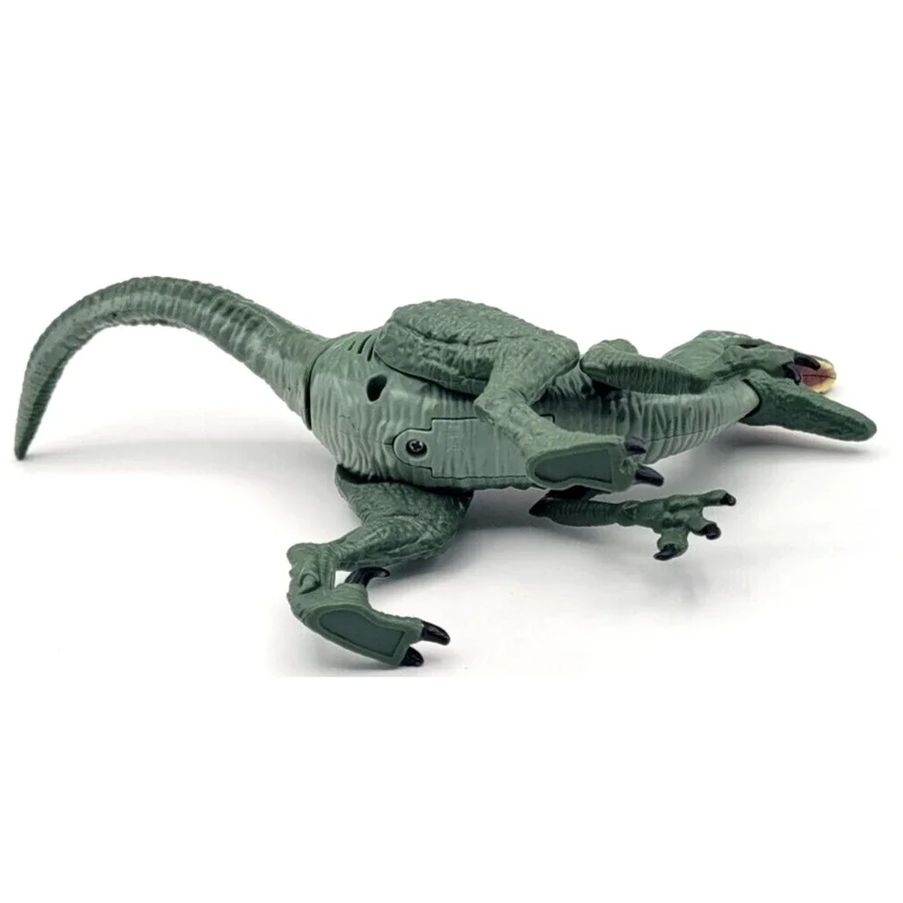 JURASSIC WORLD GROWLER VELOCIRAPTOR CHARLIE DINOSAUR ACTION FIGURE NEW BATTERIES